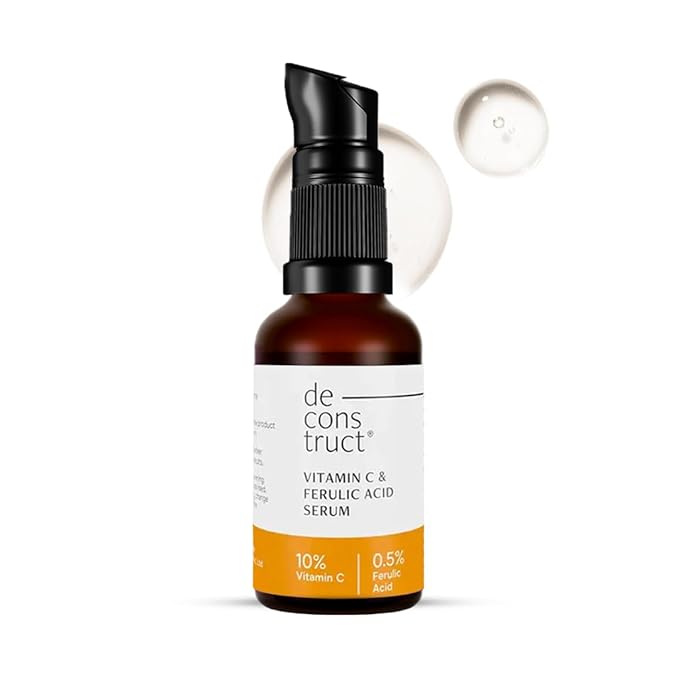 Deconstruct vitmin c serum