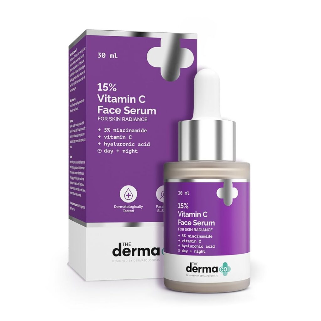 Best vitamin c serum