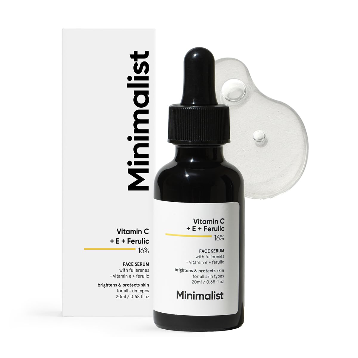 vitamin c serum for oily skin