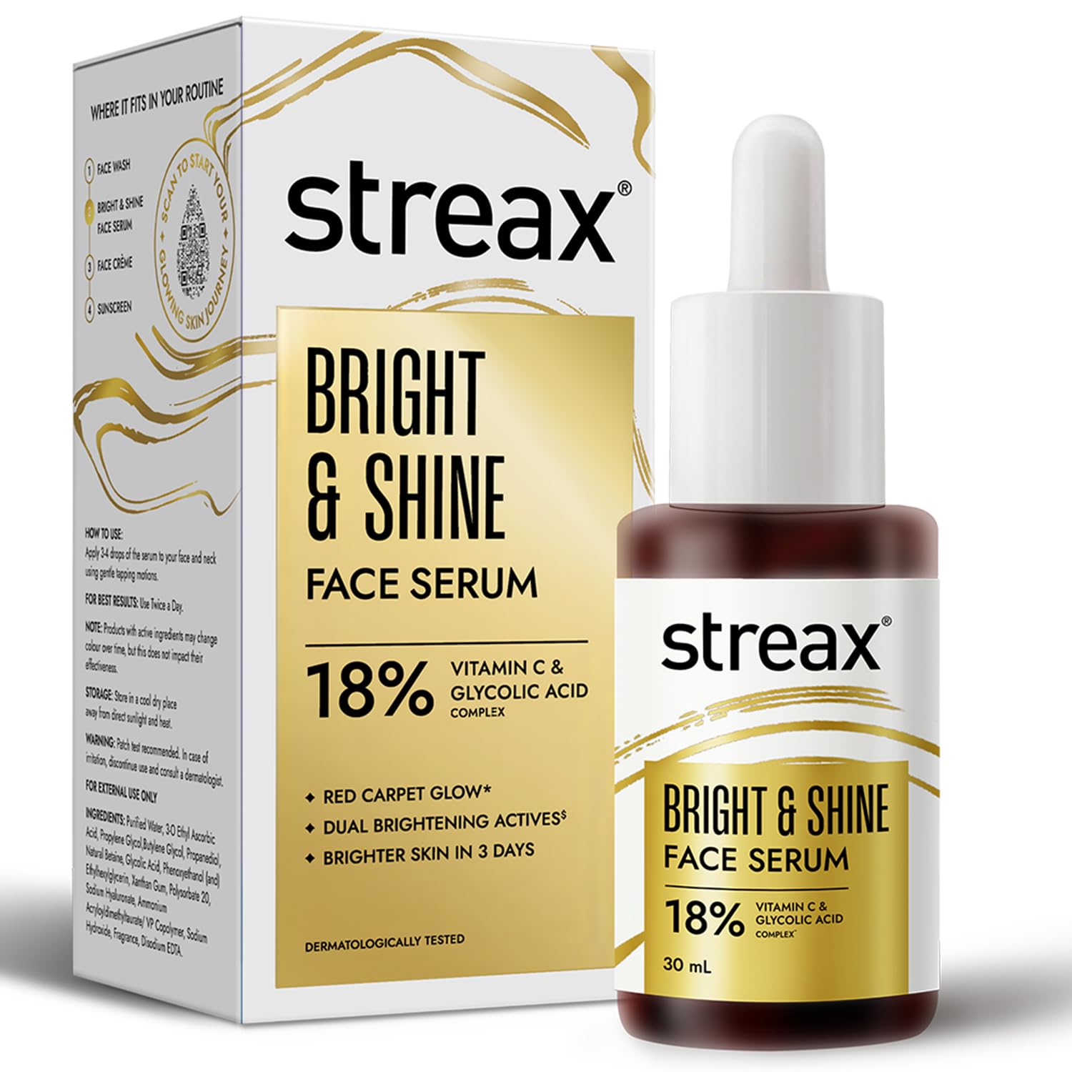 Vitamin c serum for oily skin